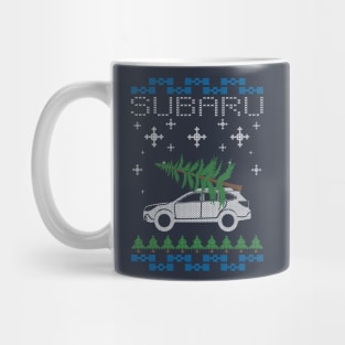 SUBIE OUTBACK Mug